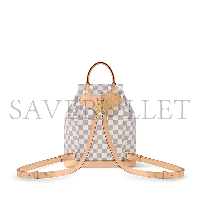 LOUIS VUITTON MASTER MONTSOURIS PM N00120 (30*28*18cm)